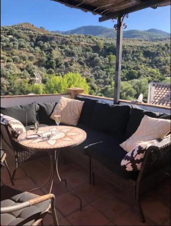 Vila Casa Balcon Granada Exteriér fotografie
