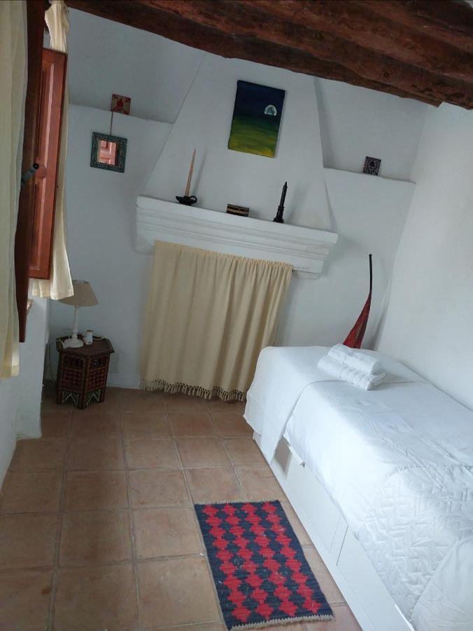 Vila Casa Balcon Granada Exteriér fotografie