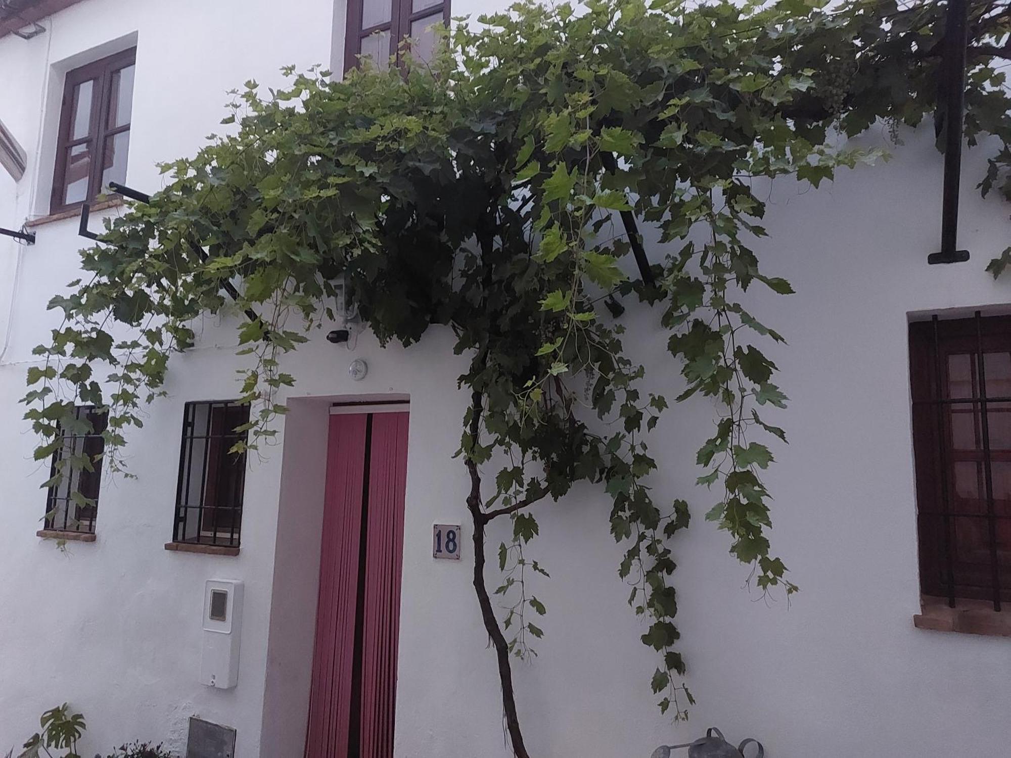 Vila Casa Balcon Granada Exteriér fotografie