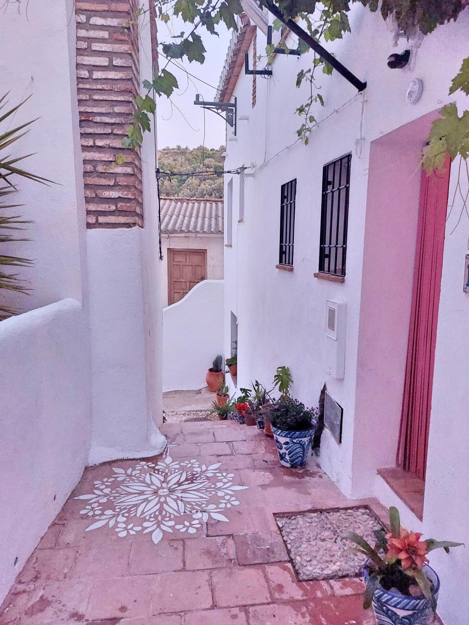 Vila Casa Balcon Granada Exteriér fotografie